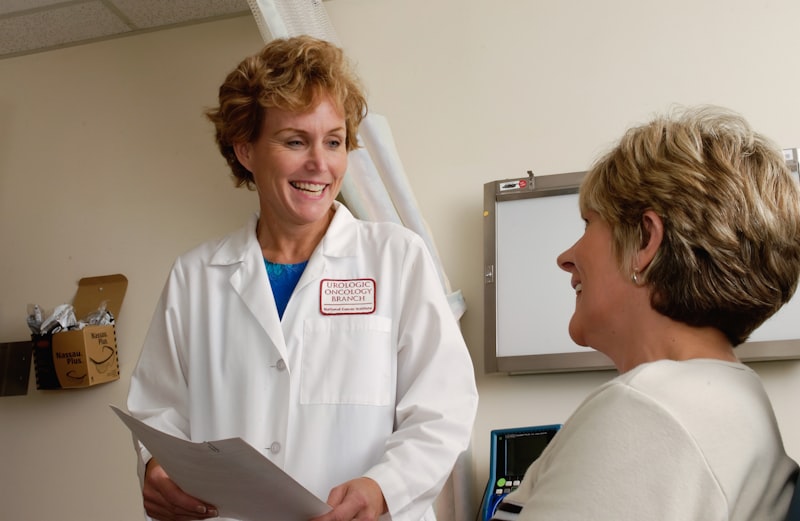 Healthcare team collaboration